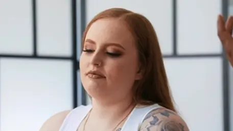 Brazzers: BBW Masseuse Takes Care of the GOAT