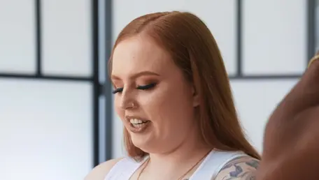 Brazzers: BBW Masseuse Takes Care of the GOAT
