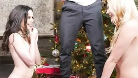 Slut Step Sister: Nailing alongside hottest babe Kenna James