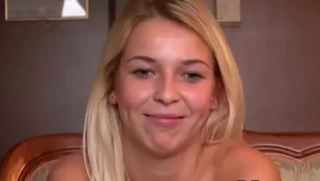 Karol Lilien desires ramming hard