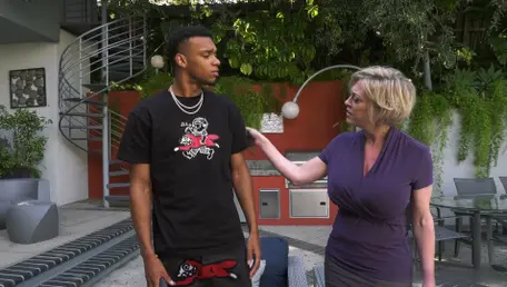 Blacks On Cougars: LA's Rent-A-Cock