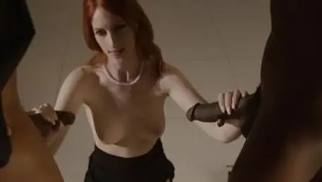 Alex Harper blowjob