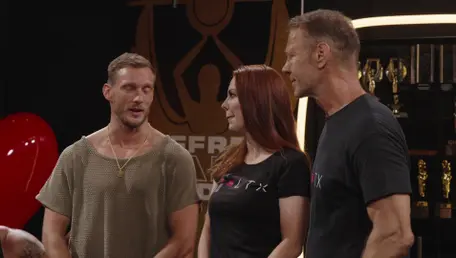 Rocco Siffredi: 2) Deepthroating with Big Dicks