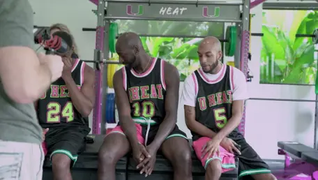 Championship Season: Blowbang Black On Blonde