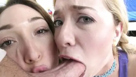 Swallowed: Haley Reed starring Lily Labeau FFM