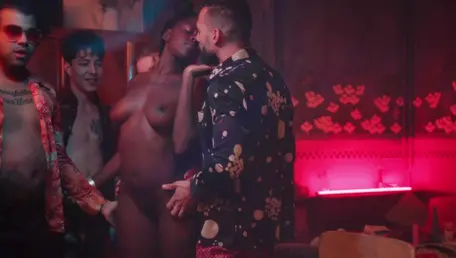 HardWerk - Fingering together with very kinky bisexual