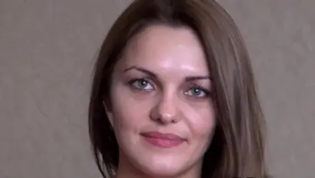 Doggy fucking at the audition russian