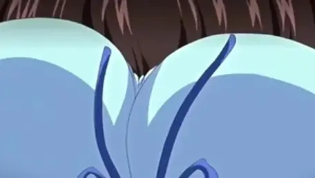 Skinny babe hentai cowgirl sex