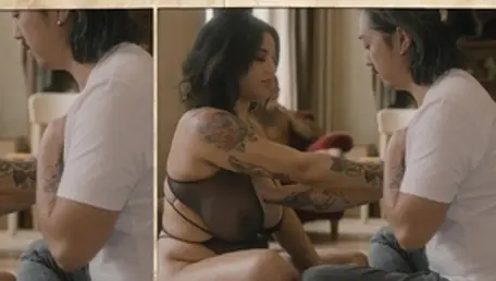 HardWerk: Bondage with tender