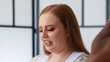 Brazzers: BBW Masseuse Takes Care of the GOAT