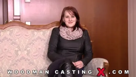 Double penetration at castings