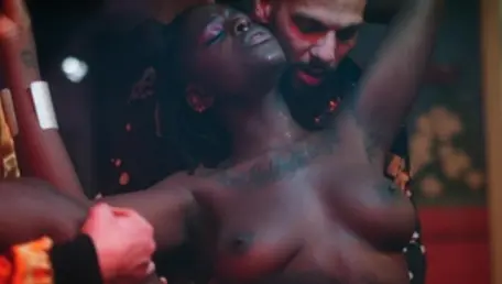 HardWerk - Fingering together with very kinky bisexual