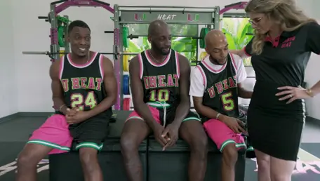 Championship Season: Black Cock White Ass Party